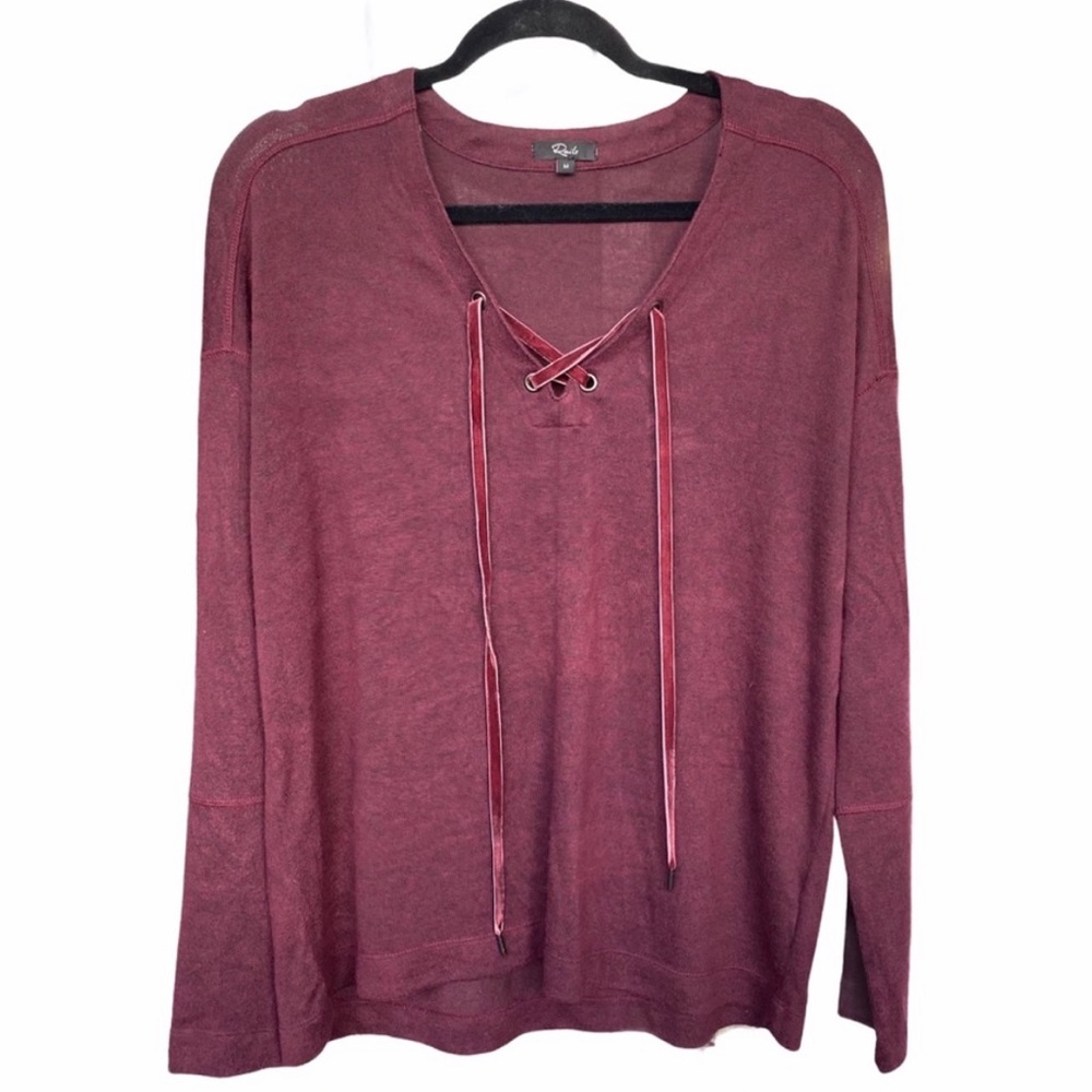 Rails top